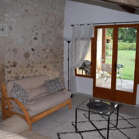 Nyaraló Magic Couples Only One Level Spacious Courgeac