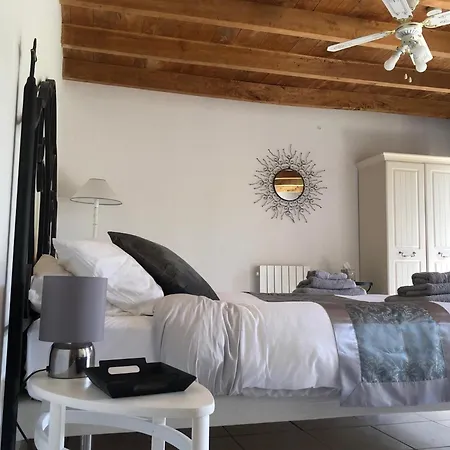 Nyaraló Magic Couples Only One Level Spacious Courgeac