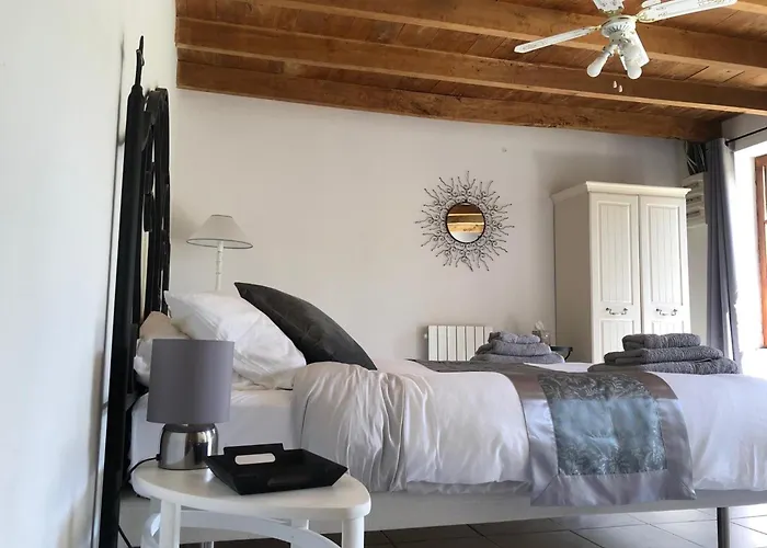 Casa vacanze Magic Couples Only One Level Spacious Courgeac