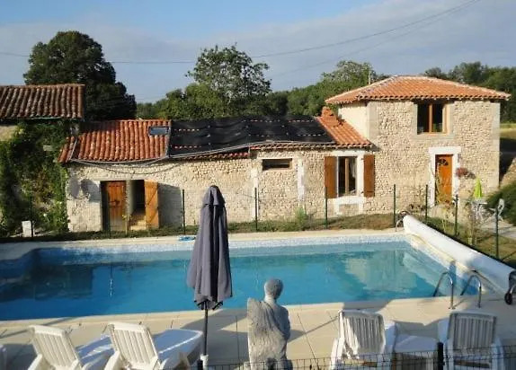 Magic Couples Only One Level Spacious Casa vacanze Courgeac